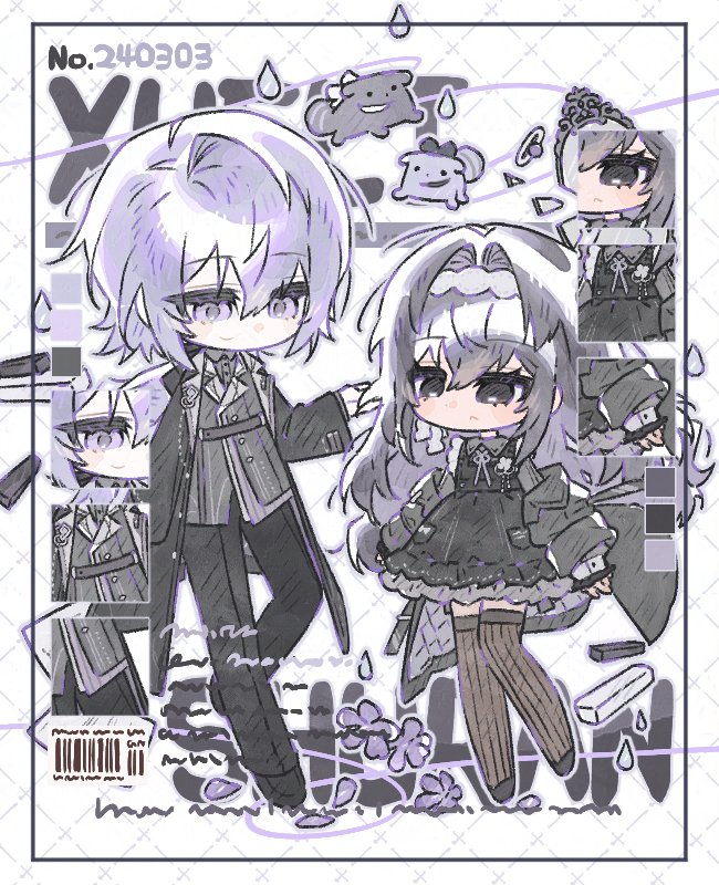 #커미션 #commission
#관짝여우_고양이
신청 감사드립니다🦊❤