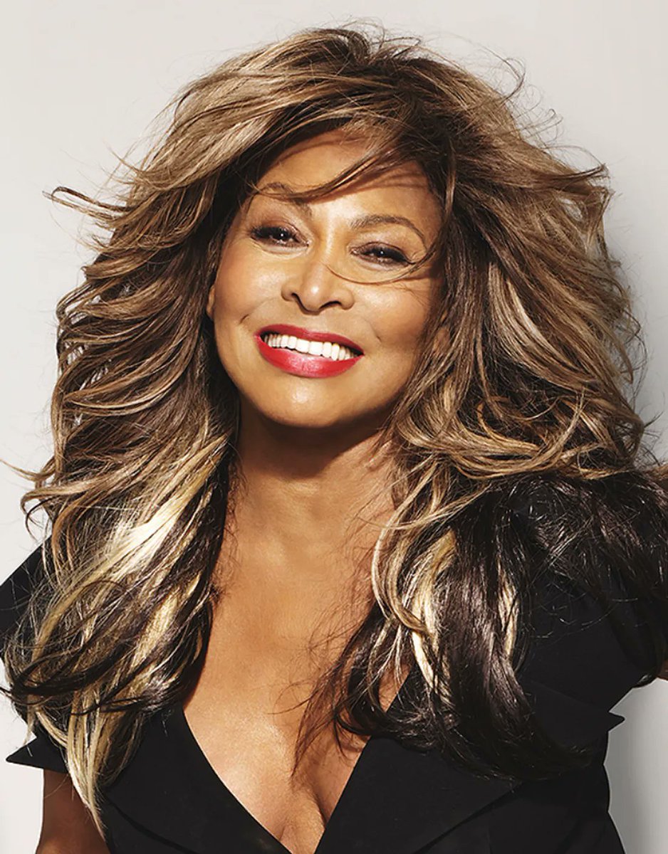 Tina Turner (November 26, 1939 – May 24, 2023) 🕊💖