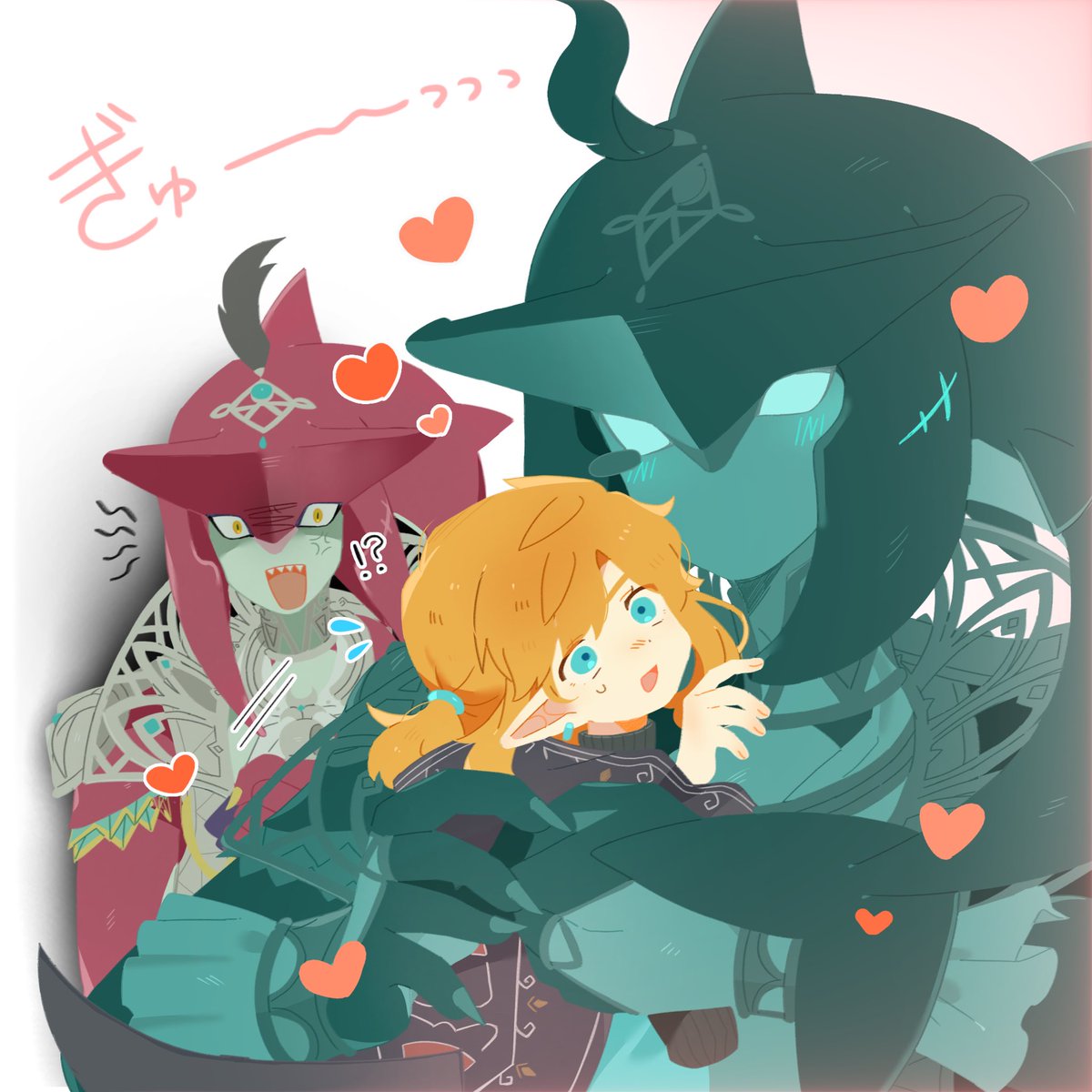 🦈🦈🗡️