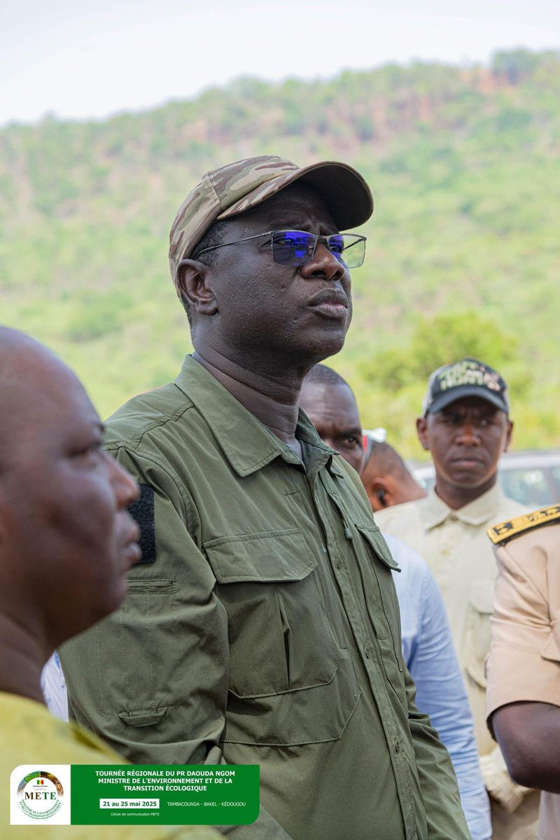 Mission de terrain dans la réserve naturelle communautaire de Dindefelo (Kedougou). Avec ses chutes, cet endroit est une merveille de la nature à préserver pour le bien du Sénégal et de l’humanité.