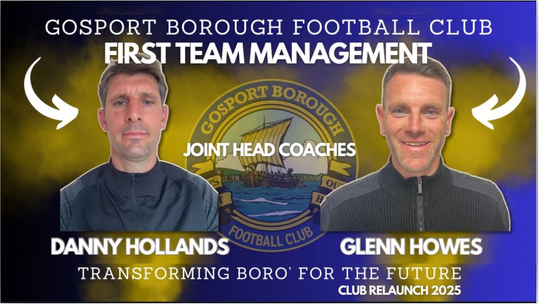 Gosport Borough FC (@gosportbfc) on Twitter photo ๐๐น๐๐ฏ ๐๐ป๐ป๐ผ๐๐ป๐ฐ๐ฒ ๐๐ฒ๐ฎ๐ฑ ๐๐ผ๐ฎ๐ฐ๐ต๐ฒ๐ - ๐ช๐ฒ๐น๐ฐ๐ผ๐บ๐ฒ ๐๐น๐ฒ๐ป๐ป ๐๐ฎ๐ฐ๐ธ ๐ง๐ผ ๐ง๐ต๐ฒ ๐๐ข๐ฅ๐ข' ๐ค
Find out about the appointment here ๐
๐: gosportboroughfc.com/news/club-annoโฆ
#UpTheBoro #UTB ๐๐น๐๐ฏ ๐๐ป๐ป๐ผ๐๐ป๐ฐ๐ฒ ๐๐ฒ๐ฎ๐ฑ ๐๐ผ๐ฎ๐ฐ๐ต๐ฒ๐ - ๐ช๐ฒ๐น๐ฐ๐ผ๐บ๐ฒ ๐๐น๐ฒ๐ป๐ป ๐๐ฎ๐ฐ๐ธ ๐ง๐ผ ๐ง๐ต๐ฒ ๐๐ข๐ฅ๐ข' ๐ค
Find out about the appointment here ๐
๐: gosportboroughfc.com/news/club-annoโฆ
#UpTheBoro #UTB