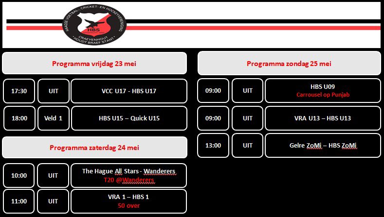 HBS Cricket (@hbscricket) on Twitter photo 