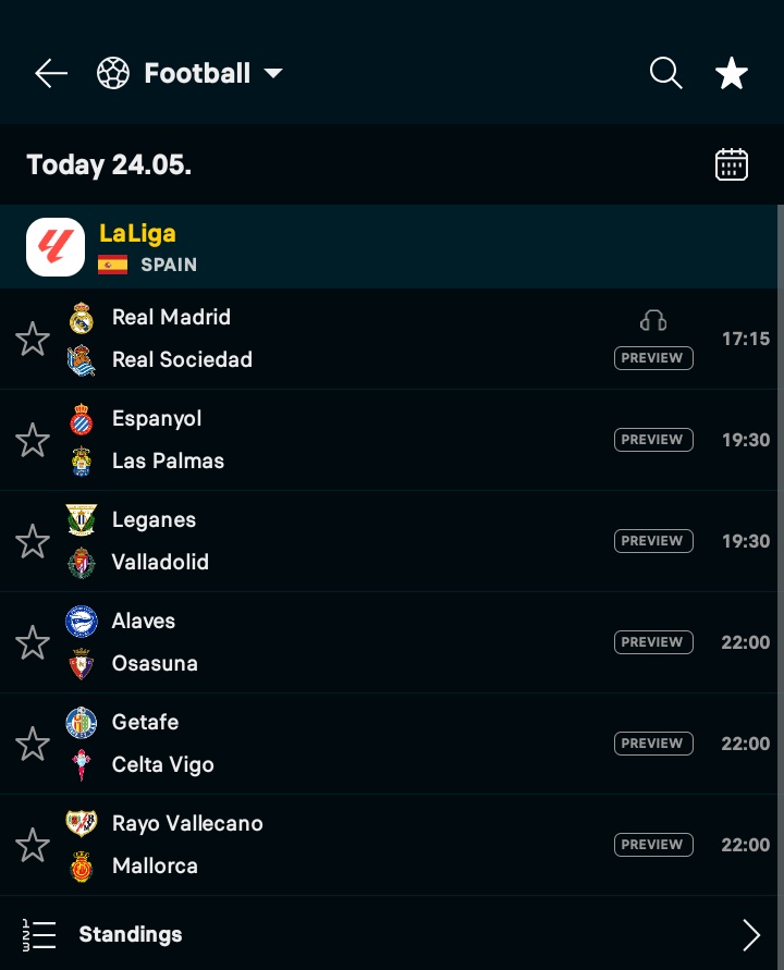 Good money here. 

2/3/4/5 odd coming up