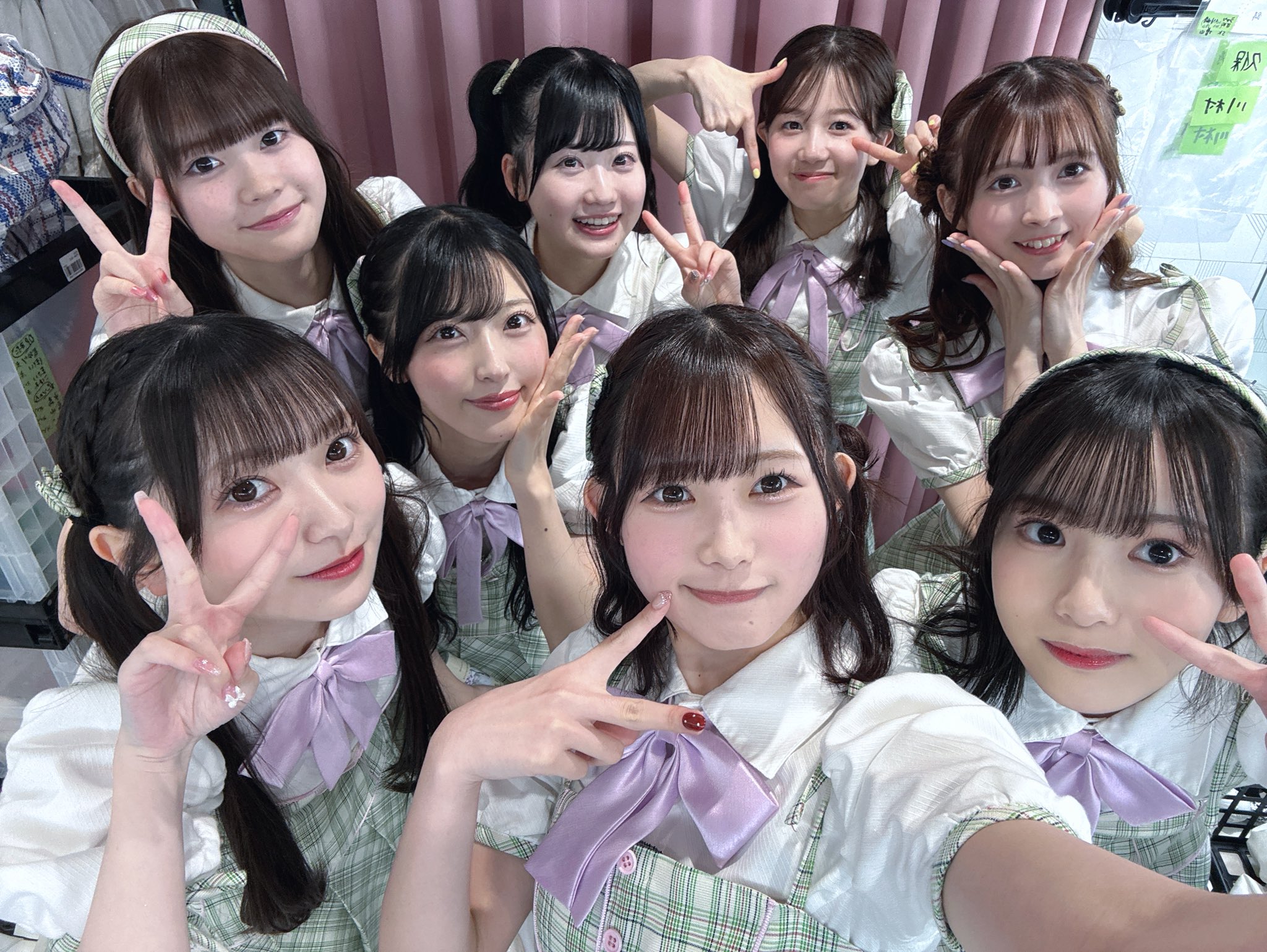 布袋 百椛 (@moka_hotei1201) / X