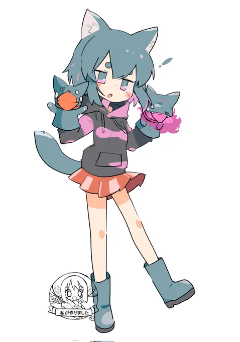 ケルベロスちゃん 