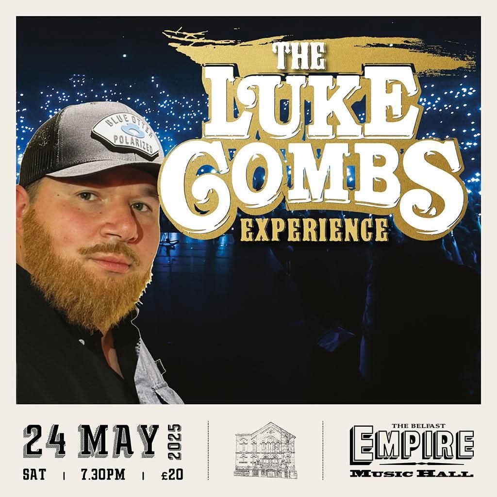 Stage times for tonight's The Luke Combs Experience - Tribute Show - remaining tickets available on the door!

7.30 doors open
9.15 band on

Country club Dj support before and after,  playing hits from Noah Kahan, Zach Bryan, Morgan Wallen, Carrie Underwood, and many more!