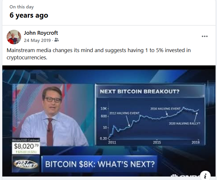 Hindsight is a wonderful thing