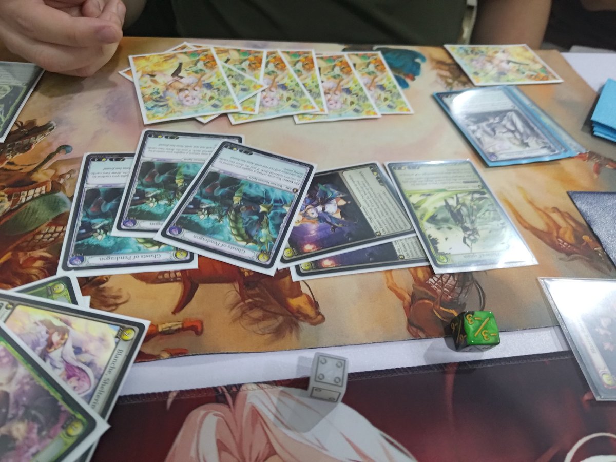 How's SC? I got rolled like this 
Turn 2 and 3 SS
Insane