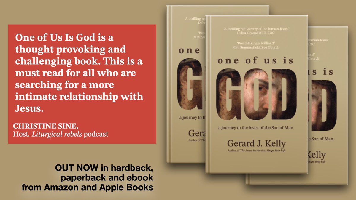 First reactions to One of Us is God..