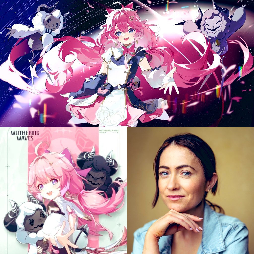 Happy 1st Anniversary to <a href="/Wuthering_Waves/">Wuthering Waves</a> what an incredible year it’s been! Here’s to more story telling and bossing those Wollies about!💕
#wuwa #Encore #WutheringWaves