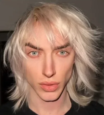 Fpros_'s tweet photo. im a grown ass man (19) and I hide behind my loona (helluva boss) bodypillow when watching analog horror https://t.co/9HnZw0BHzM