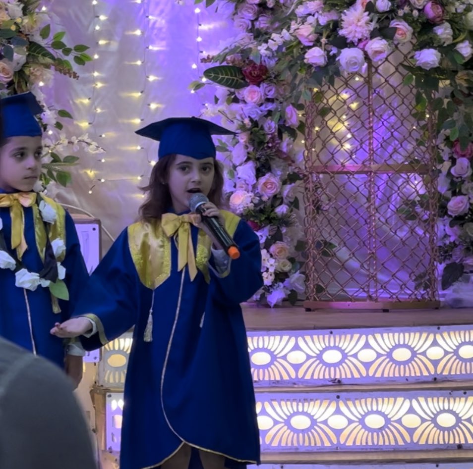 24.5.2017
هذا تاريخ ميلادك يا آية قلبي،
واليوم ذكراه، يا حبيبتي..

أما عن قتلك، فهذا هو تاريخه: 17.10.2023
وكلّ يوم بعده هو ذكراه،
في ناظري، في قلبي،
وفي كلّ كياني الذي ينوء بثقل الفقد..

أحيا بكِ يا ماما،
إن كنتُ بخير، أو لم أكن..
إلى حين اللقاء،
وسلامًا بحسرة كلّ ألم الأرض..