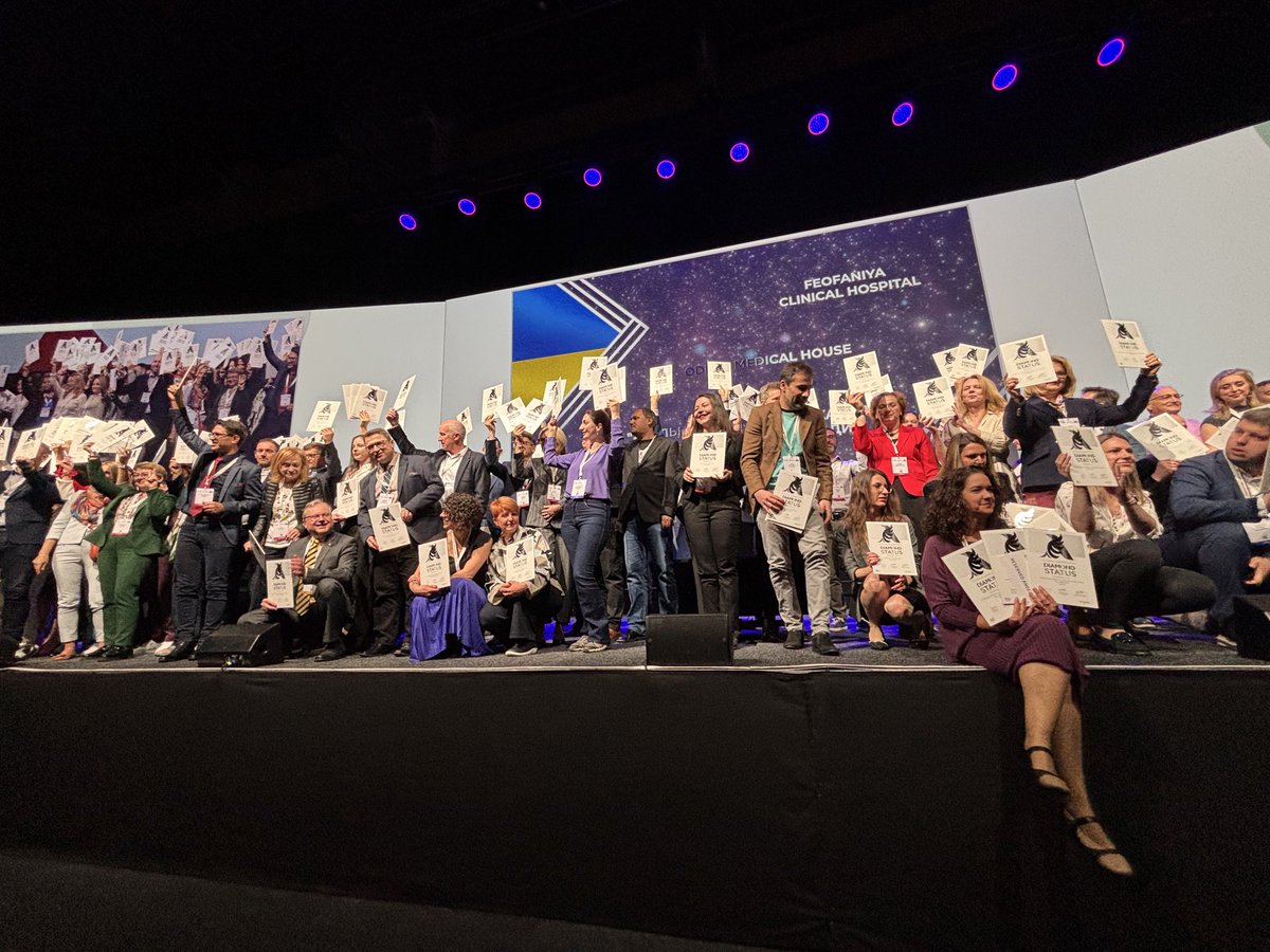 Michael Brainin (@michael_brainin) on Twitter photo Congrats to Angel’sIntiative Diamond status 2025 at the ESOC in Helsinki! The most effective stroke initiative in recent years! <a href="/michael_brainin/">Michael Brainin</a> <a href="/ESOstroke/">European Stroke Org</a> <a href="/WorldStrokeOrg/">World Stroke Org</a> Congrats to Angel’sIntiative Diamond status 2025 at the ESOC in Helsinki! The most effective stroke initiative in recent years! <a href="/michael_brainin/">Michael Brainin</a> <a href="/ESOstroke/">European Stroke Org</a> <a href="/WorldStrokeOrg/">World Stroke Org</a>