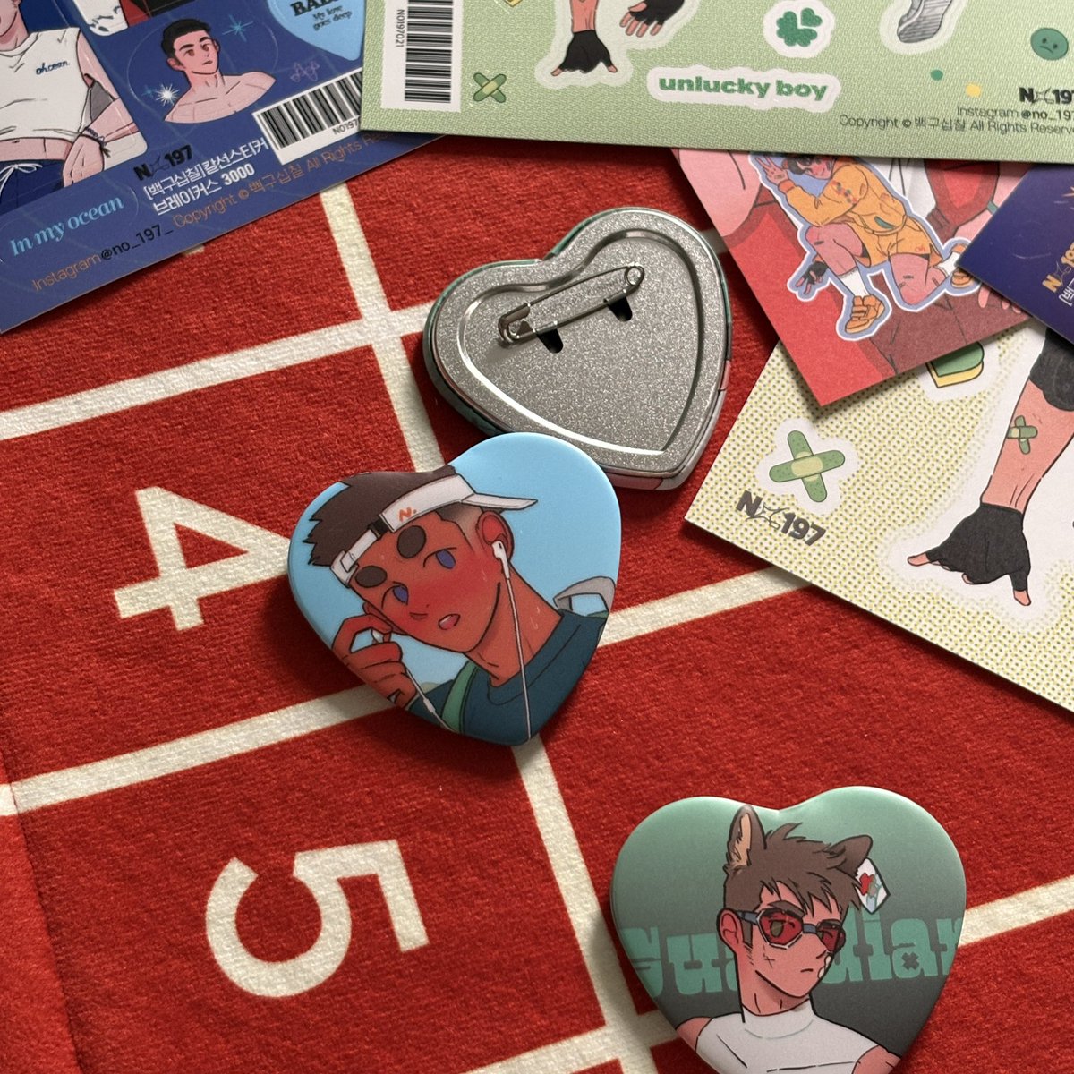 ⭐️백구십칠 온라인 스토어
✨5/23~5/26

💫smartstore.naver.com/no_197/categor…