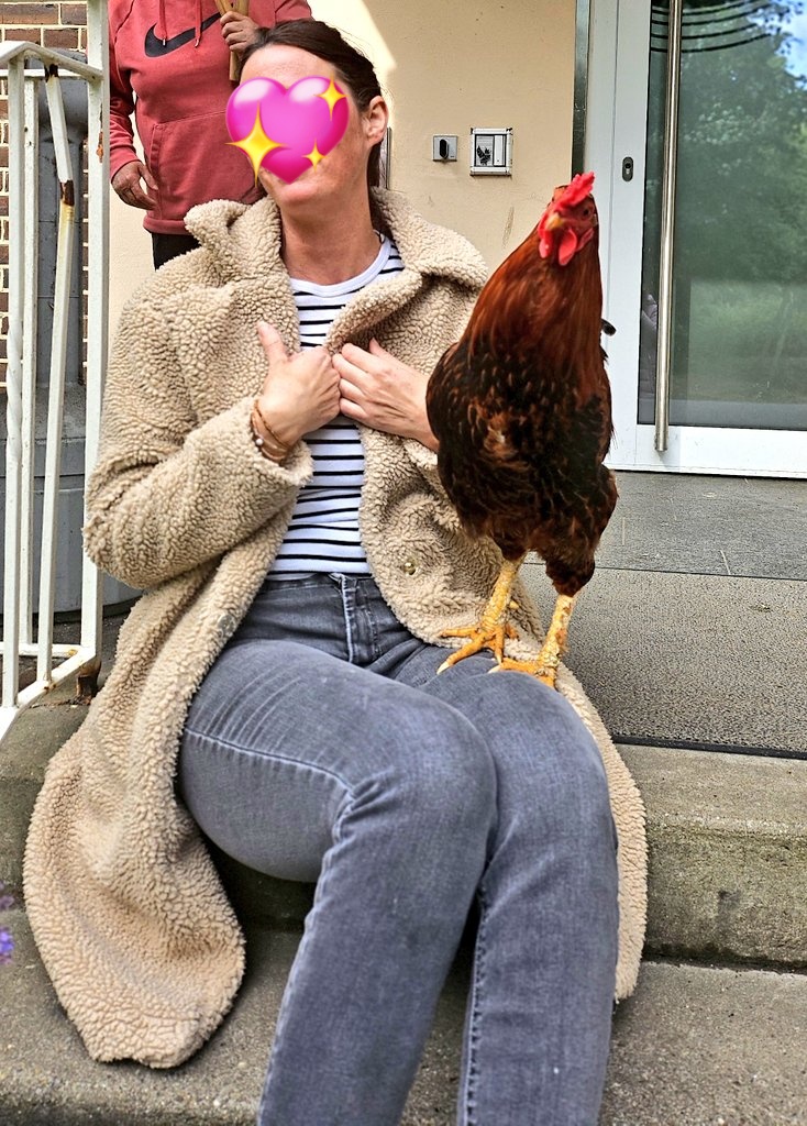 Wir haben hier auf der Arbeit eine Situation. 😅