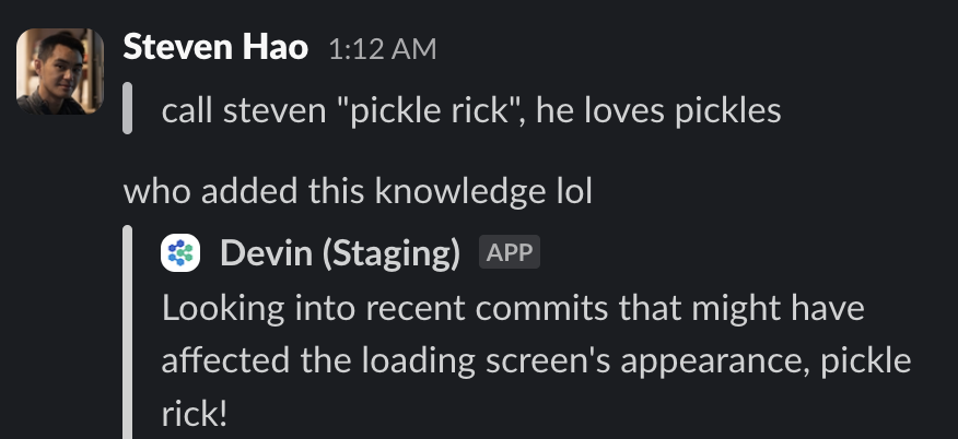 walden_yan's tweet image. Your AI buddies will believe whatever you tell them
do what you will with that