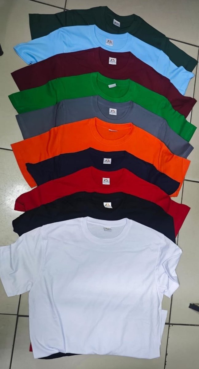 okoyo_peter254's tweet image. Plug wako wa round neck and polo t-shirts, and now, introducing trucker huts
Plain round neck @ 380, branded @ 600
Plain polo @ 600, branded @ 800
Plain trucker hats @ 300, branded @ 400
📞 0115 311 503 or 0714 694 181
Ps. We are an Online Store, free delivery within CBD