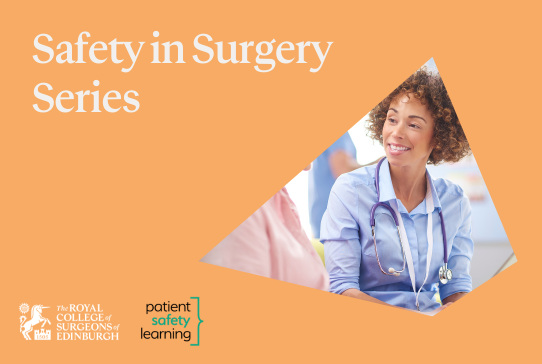 Patient Safety Learning (@ptsafetylearn) on Twitter photo This month we have published a new series of resources about patient safety in surgery, created by the Patient Safety Group of the Royal College of Surgeons of Edinburgh (<a href="/RCSEd/">The Royal College of Surgeons of Edinburgh</a>).
Link: pslhub.org/learn/patient-… #patientsafety This month we have published a new series of resources about patient safety in surgery, created by the Patient Safety Group of the Royal College of Surgeons of Edinburgh (<a href="/RCSEd/">The Royal College of Surgeons of Edinburgh</a>).
Link: pslhub.org/learn/patient-… #patientsafety