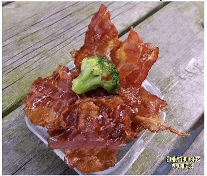 mchboe's tweet photo. @TrumpsHurricane Make broccoli salad! https://t.co/ofKPRuOkzm