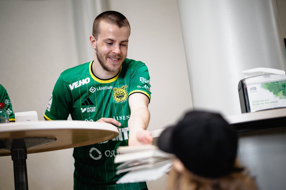 Ilves Football tweet media