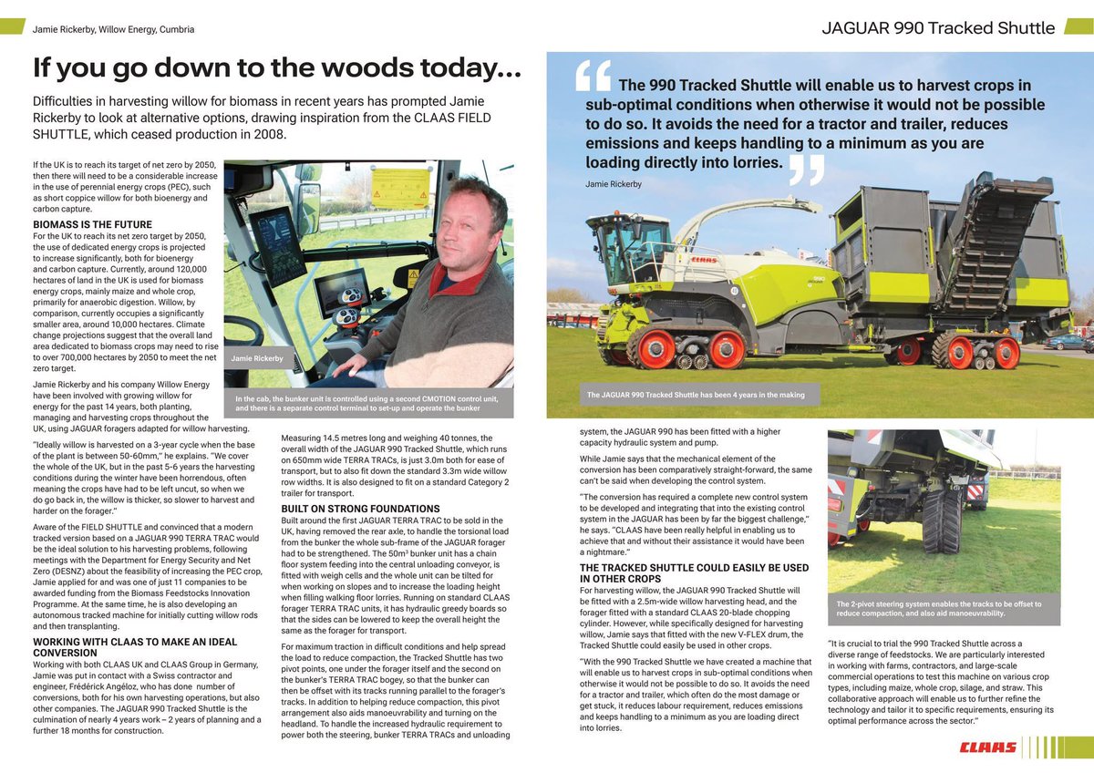CLAAS Harvest Times eastern.claas-dealer.co.uk/news-and-offer…