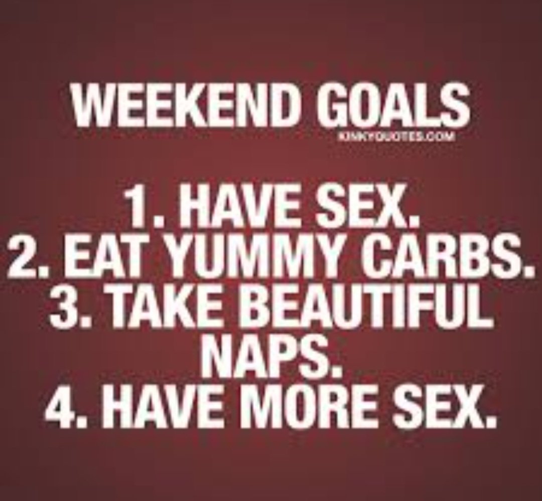 I can do half of that 😂😂 morning love bugs. How are we all this morning? It's a dull wet morning here in Scarbados so doesn't look like I'll be sunbathing today. I've a few jobs to do so I shall get on and do them. Catch ya later. Be happy and stay sexy 😘😘😘