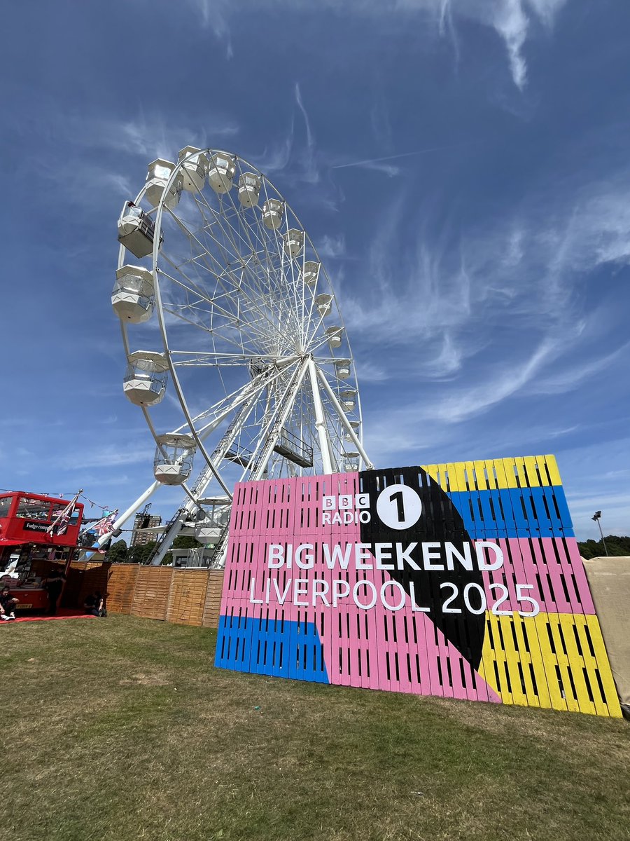Culture Liverpool (@culturelpool) on Twitter photo #BigWeekend | Saturday ticket holders! 🎉
Make sure you’ve planned your travel in advance, downloaded the Radio 1 Big Weekend app and checked <a href="/VisitLiverpool/">VisitLiverpool</a>’s website for transport info and FAQs. ✅
Stay safe, look out for each other and most importantly - have an incredible #BigWeekend | Saturday ticket holders! 🎉
Make sure you’ve planned your travel in advance, downloaded the Radio 1 Big Weekend app and checked <a href="/VisitLiverpool/">VisitLiverpool</a>’s website for transport info and FAQs. ✅
Stay safe, look out for each other and most importantly - have an incredible