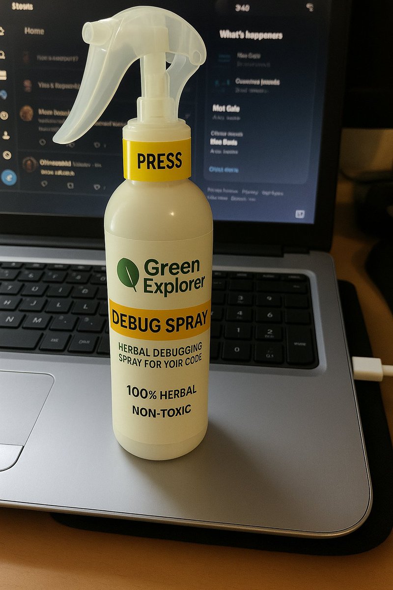 callmekumaar's tweet photo. @BatsouElef but if nothing works then use this, it works all the time
#buildinpublic #buildfortheworld https://t.co/nytQWahGGH