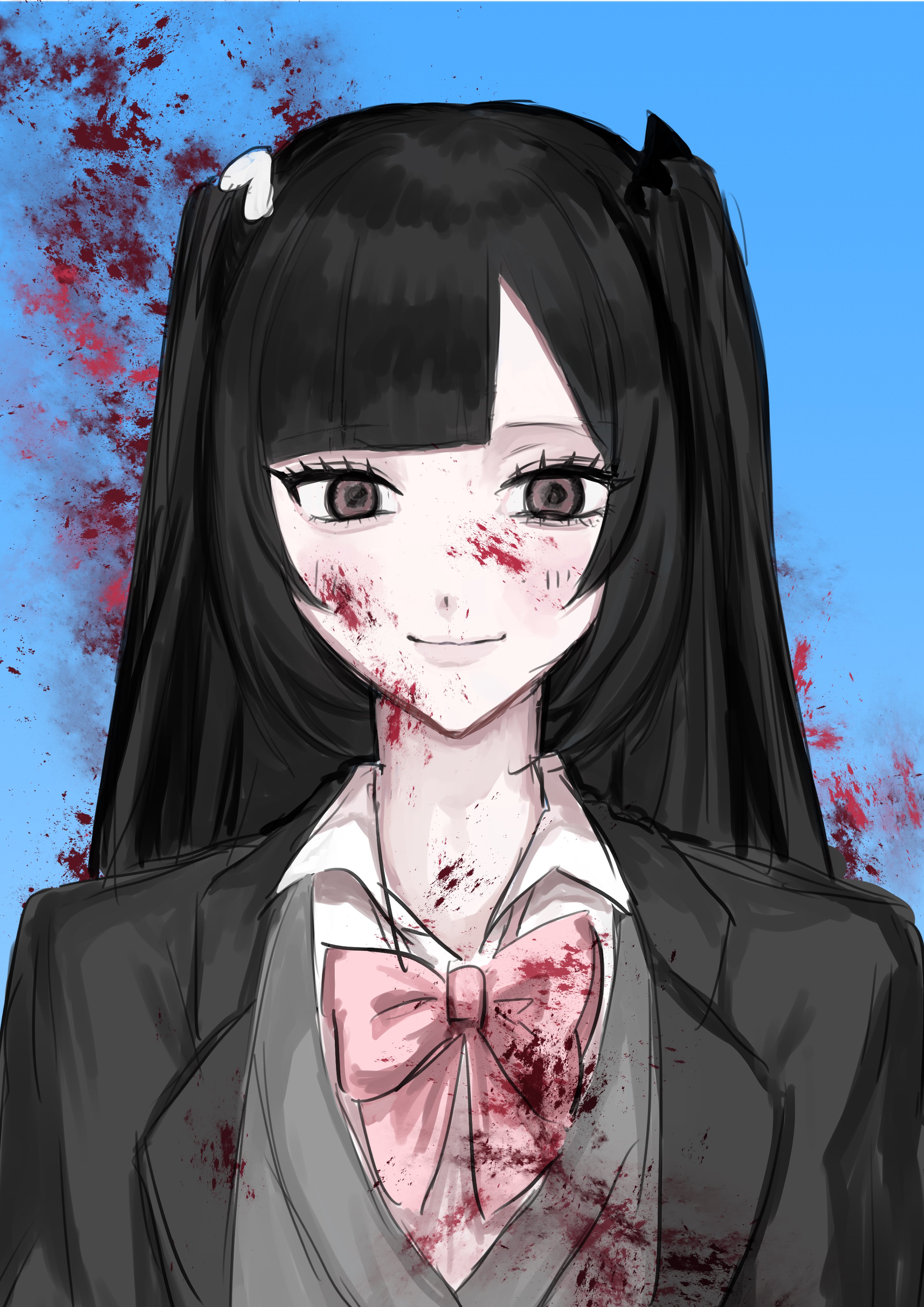 有り得ません見ないでください on X: 