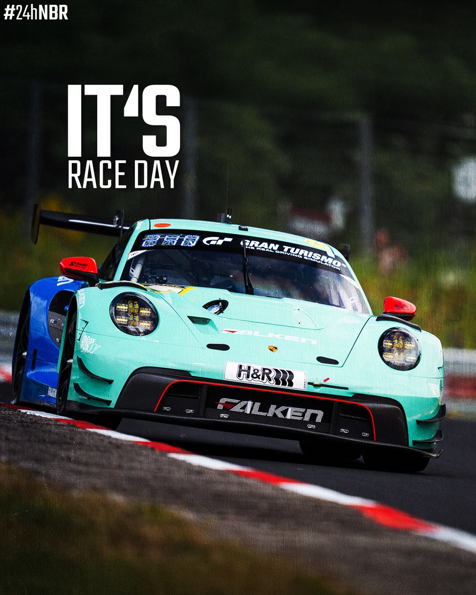 It’s Race Day! Let’s GO! 🏁 Who’s your pick today? 🤔 #24hNBR
.
.
#nring #24hnurburgring #nürburgring #nordschleife #grünehölle #greenhell