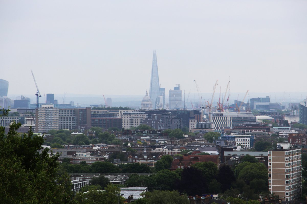 N19Matty's tweet image. Hampstead Heath/ Parliament Hill...