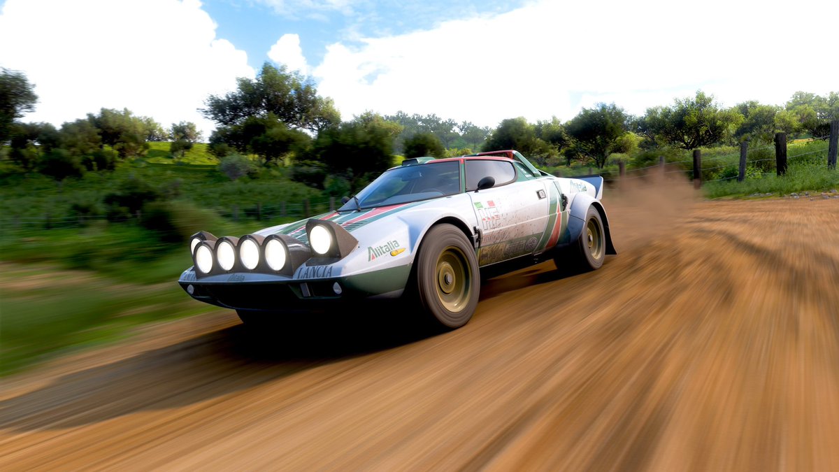 Maria_kr001's tweet photo. ミニとストラトスをメインにForzaHorizon5を楽しんでます😌 https://t.co/BnSTamyZo9