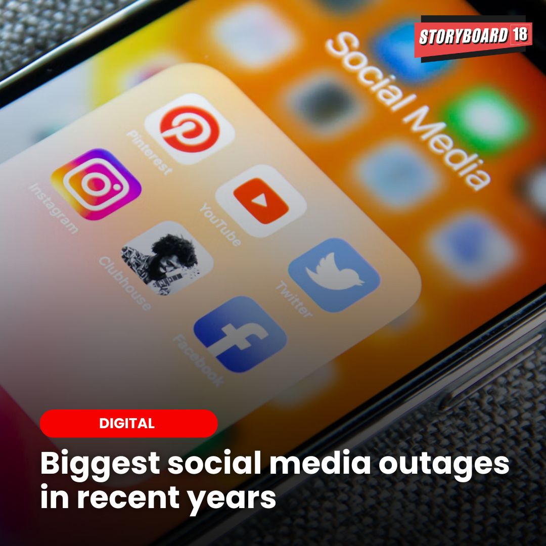 The outage comes amid X’s escalating tensions with the Indian government over account takedowns and transparency concerns, adding yet another layer to the platform’s already tumultuous 2025.

storyboard18.com/how-it-works/b…

#socialmedia #outage #YouTube #Meta #Twitter #Facebook #TikTok