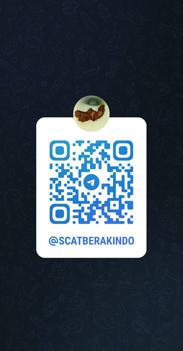 BerakCewekIndo2's tweet photo. MALMING NIKMATI KONTEN BERAK🔥
HANYA 50K AJA DPT FULL KONTEN VIP Indo ABG!!! PERMANEN.
Full Konten Scat Vidio Pribadi Berak Cewek SMP, SMA, ABG Indonesia + Mukanya!!!
Link Join Telegram👇🏻
https://t.co/Ewry3dUrHd
#berak #boker #pup #shit #scat #beol #ngising #eek #tai #modol #poop https://t.co/gsqvr7ZDv6