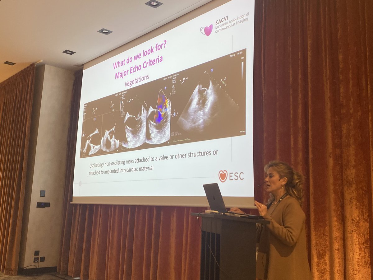 Denisa Muraru (@denisamuraru) on Twitter photo Prof. <a href="/leylaelifsade/">LEYLA ELIF SADE</a> presenting the role of #TOE for the prompt and accurate diagnosis of infective endocarditis at the #EACVI 2D&3D TOE course in Prague.
Fantastic course and great interaction, thanks to the Course Directors <a href="/NAjmoneMarsan/">Nina Ajmone Marsan</a> <a href="/bogdan_popescu1/">Bogdan A. Popescu</a> <a href="/DonalErwan/">Donal</a> and Prof. <a href="/leylaelifsade/">LEYLA ELIF SADE</a> presenting the role of #TOE for the prompt and accurate diagnosis of infective endocarditis at the #EACVI 2D&3D TOE course in Prague.
Fantastic course and great interaction, thanks to the Course Directors <a href="/NAjmoneMarsan/">Nina Ajmone Marsan</a> <a href="/bogdan_popescu1/">Bogdan A. Popescu</a> <a href="/DonalErwan/">Donal</a> and