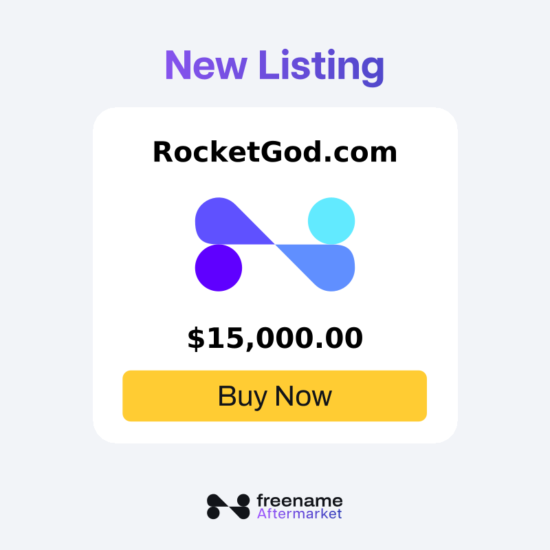 Freename Aftermarket tweet media