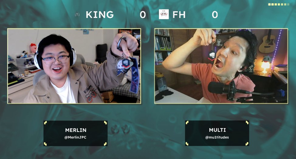 <a href="/MerlinJPC/">Merlin</a> and I going live soon!!!! OKAY chat we need more ideas for tomorrow's duo pic drop them in the comments