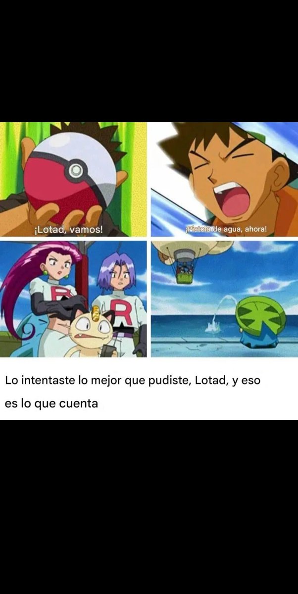 Hizo lo que pudo:V