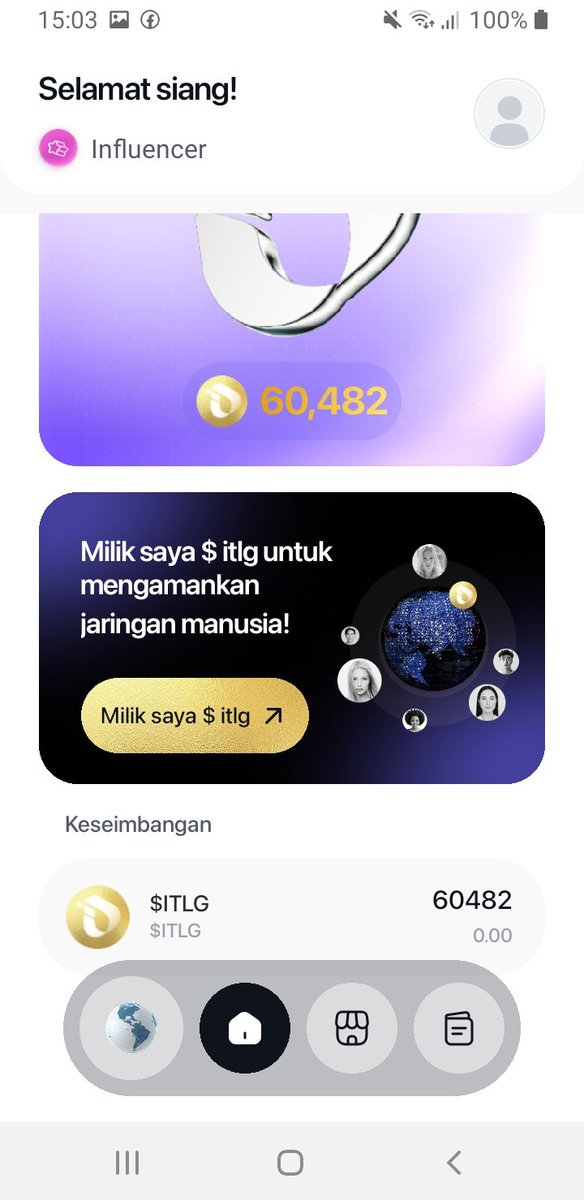 Ardi25512263255's tweet photo. Interlink X Galxe Nieh Bosss...
Yakin skip doang.
Klik buat join;
https://t.co/4IjDl89ESt
-sign up
-buat code invite
-verifikasi muka
-connect wallet
-masukan kode rujukan " 303014 "
#airdrop #airdrops #itlg  #InterLink https://t.co/wWy4ZwufdE