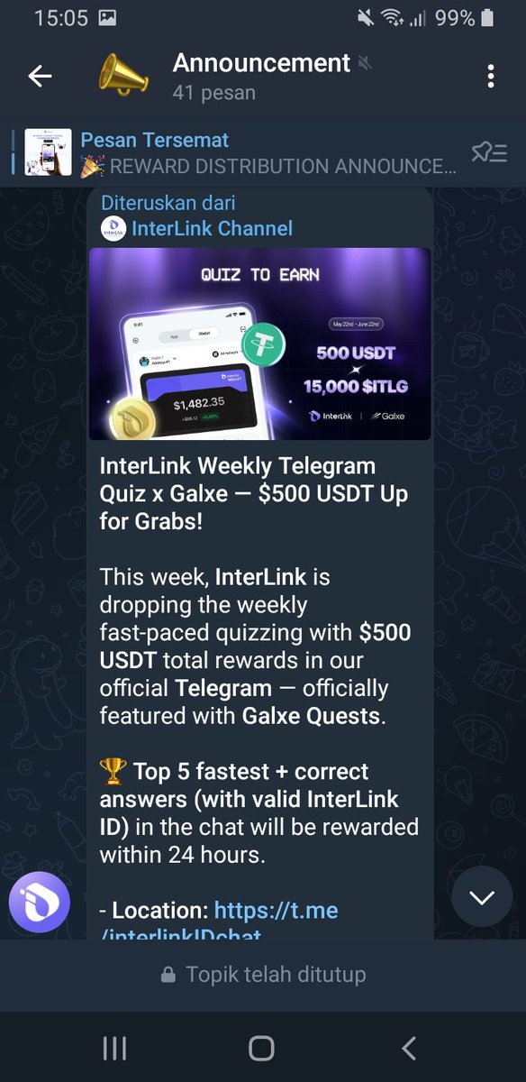Ardi25512263255's tweet photo. Interlink X Galxe Nieh Bosss...
Yakin skip doang.
Klik buat join;
https://t.co/4IjDl89ESt
-sign up
-buat code invite
-verifikasi muka
-connect wallet
-masukan kode rujukan " 303014 "
#airdrop #airdrops #itlg  #InterLink https://t.co/wWy4ZwufdE