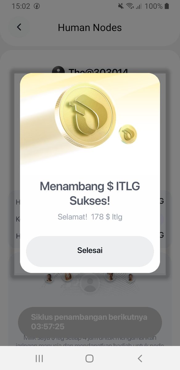 Ardi25512263255's tweet photo. Interlink X Galxe Nieh Bosss...
Yakin skip doang.
Klik buat join;
https://t.co/4IjDl89ESt
-sign up
-buat code invite
-verifikasi muka
-connect wallet
-masukan kode rujukan " 303014 "
#airdrop #airdrops #itlg  #InterLink https://t.co/wWy4ZwufdE