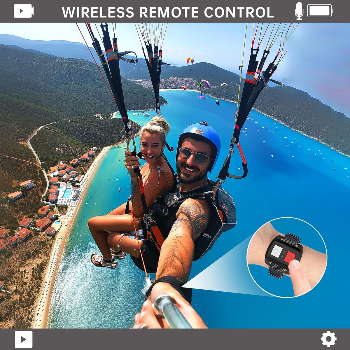 Awesome0403's tweet image. 🎥 4K60FPS 30MP Action Camera with Front LCD, Touchscreen &amp;amp; Waterproof Power!

🛒 Shop Now 👉 amzn.to/4dx3Lra
📖 Full Review 👉 gtstores1.shop/2025/05/4k60fp…

#4KActionCam #AdventureCamera #WaterproofGoProAlternative #GTReviews #SmarTechReviews #GlobalExplorerGear