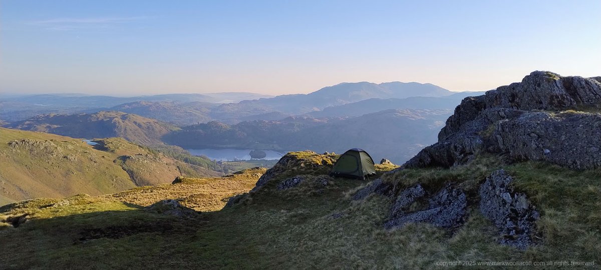 Here are some photos from my recent time in the Cumbrian mountains and fells.... Managed to do some wild camping too, which was great!