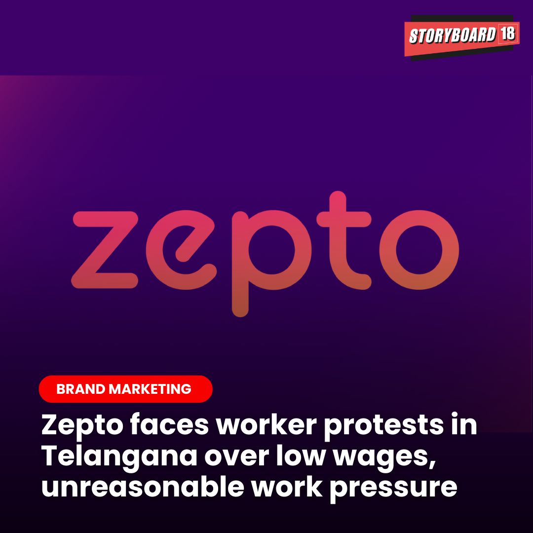 Delivery personnel allege reduced earnings, increased workloads, and lack of basic facilities, prompting union-led strikes and calls for regulatory intervention.

Read More: storyboard18.com/how-it-works/z…