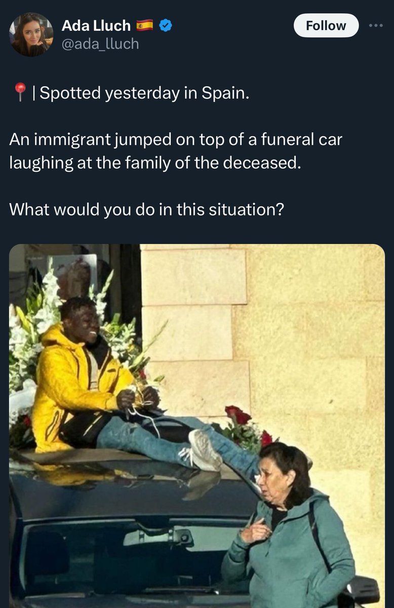 Humans don’t do this. This is absurd.