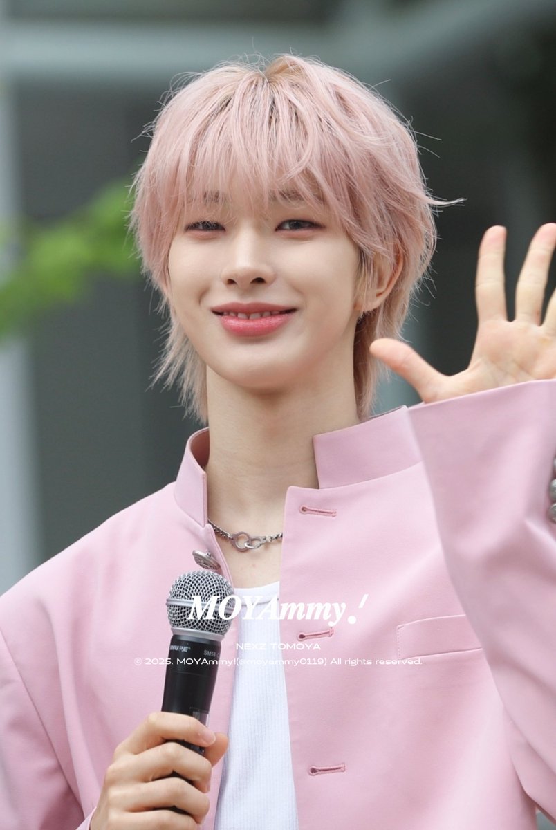 NEXZ　トモヤ① 250524 pre. #NEXZ #넥스지 #ネクスジ #TOMOYA #토모야 #トモヤ