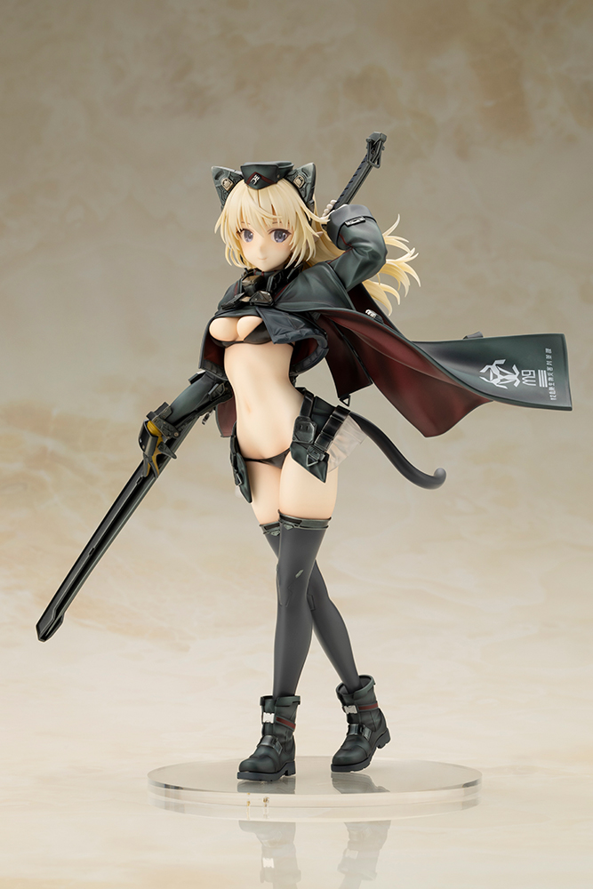 pop_kulturowy's tweet image. 👙 Kotobukiya przedstawia figurkę Arusia z serii Shimada Fumikane ART WORKS! Agentka w stroju bikini z marsjańskim wyposażeniem. Premiera: grudzień 2025. Dostępna ekskluzywna wersja z dodatkową zawstydzoną twarzą! #Kotobukiya #Arusia #ShimadaFumikane #AnimeFigure