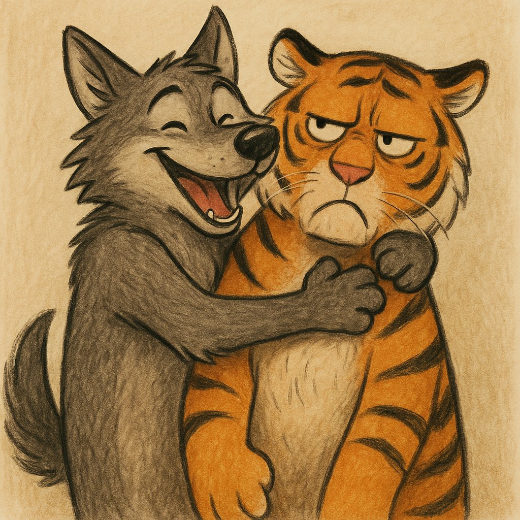 Det føles godt nok som sidste år! ⚫️🔴

Selv med venskabsklubben der ikke gider være venner! #Midtjylland 

Jeg hører også, vi har husket at bestikke dommere i år? Klasse!