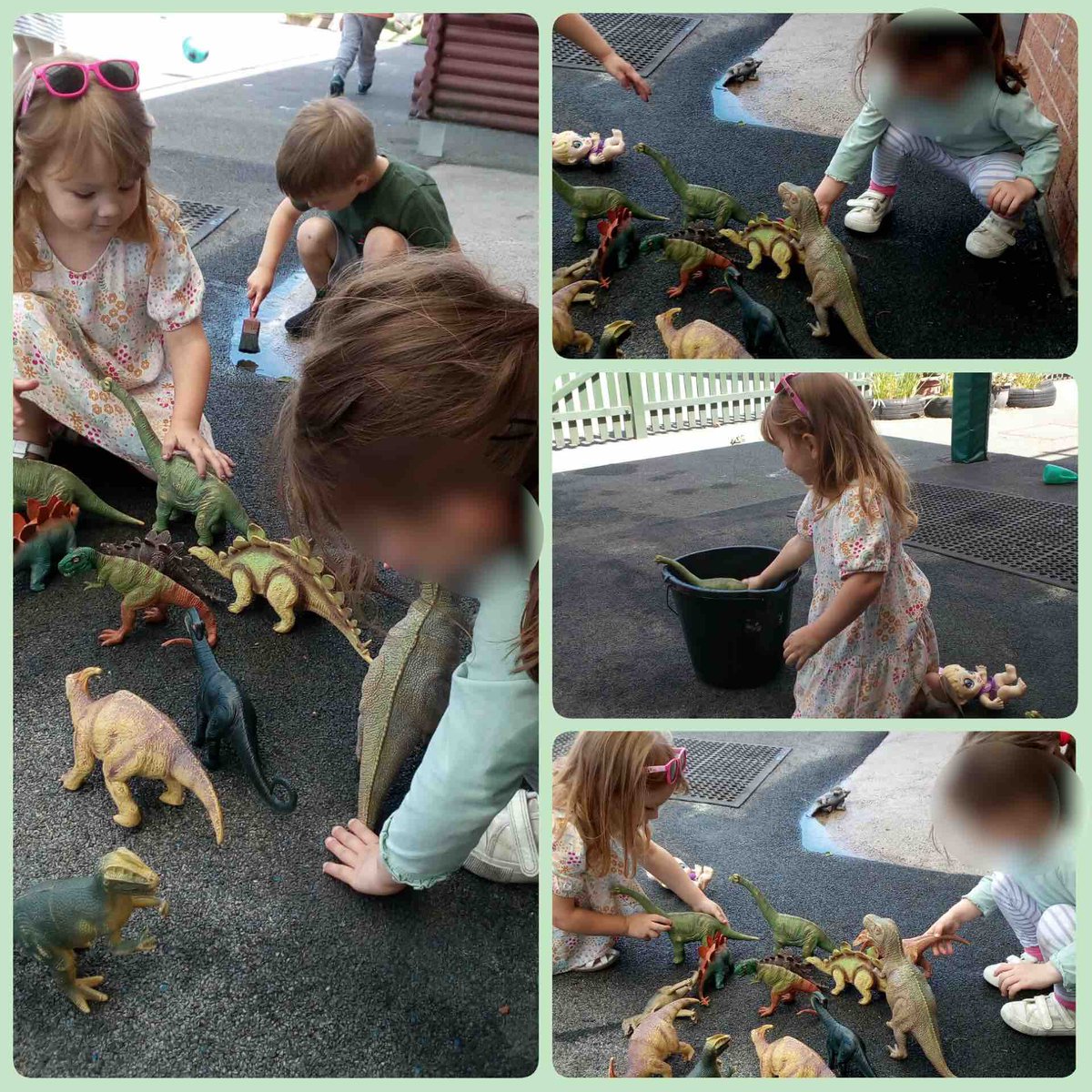 Applebees Pre-school (@applebees_mh) on Twitter photo The dinosaurs came into our outdoor area this week <a href="/FrodManor/">Frodsham Manor House</a> Luckily, they just wanted to join in our water play! The dinosaurs came into our outdoor area this week <a href="/FrodManor/">Frodsham Manor House</a> Luckily, they just wanted to join in our water play!