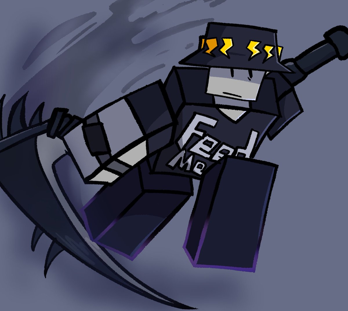 1m_BB_y3s's tweet image. #sorcus
#robloxart